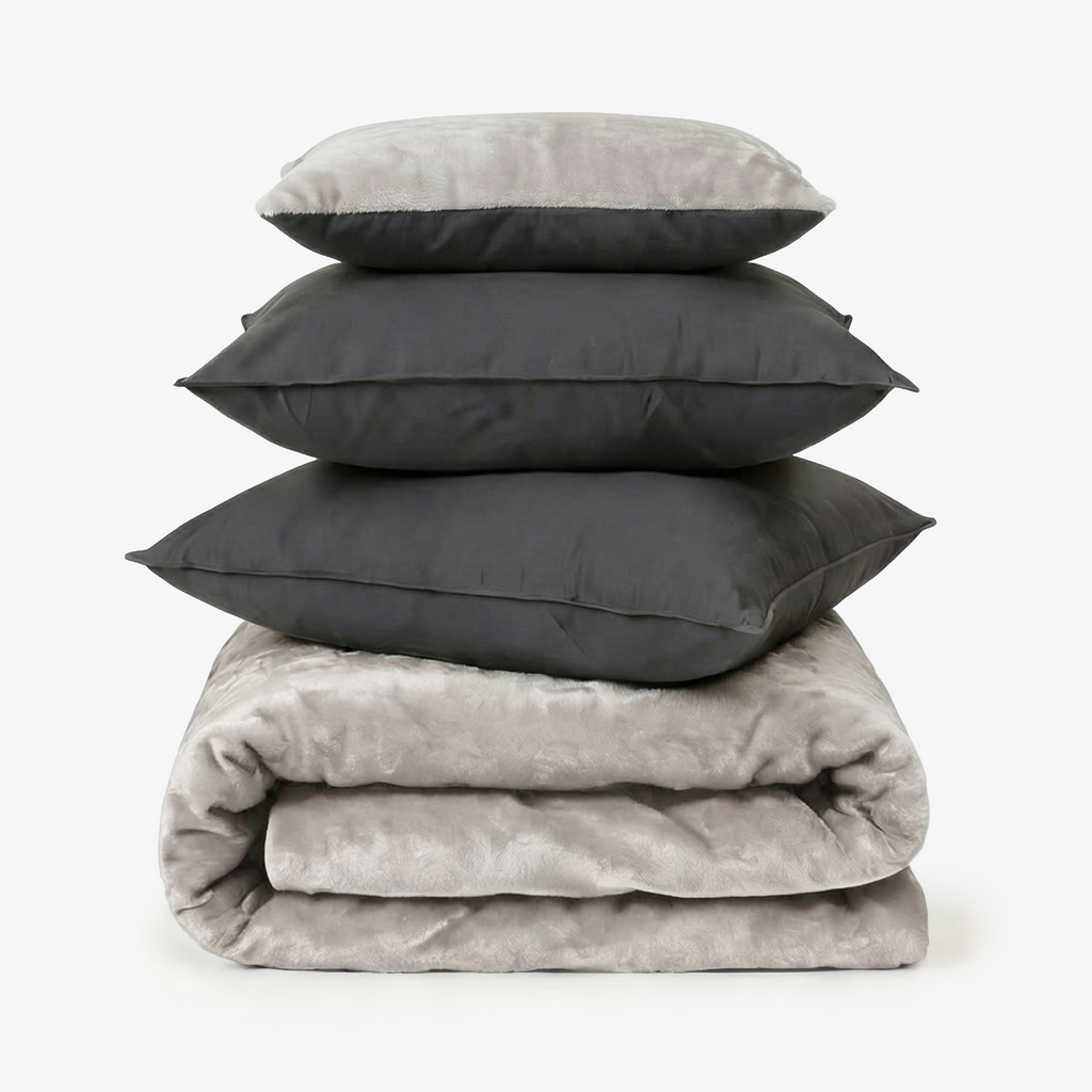 ZARF PREMIUM AC DOHAR FOR SINGLE BED SIZE SET OF 6 - Greystone