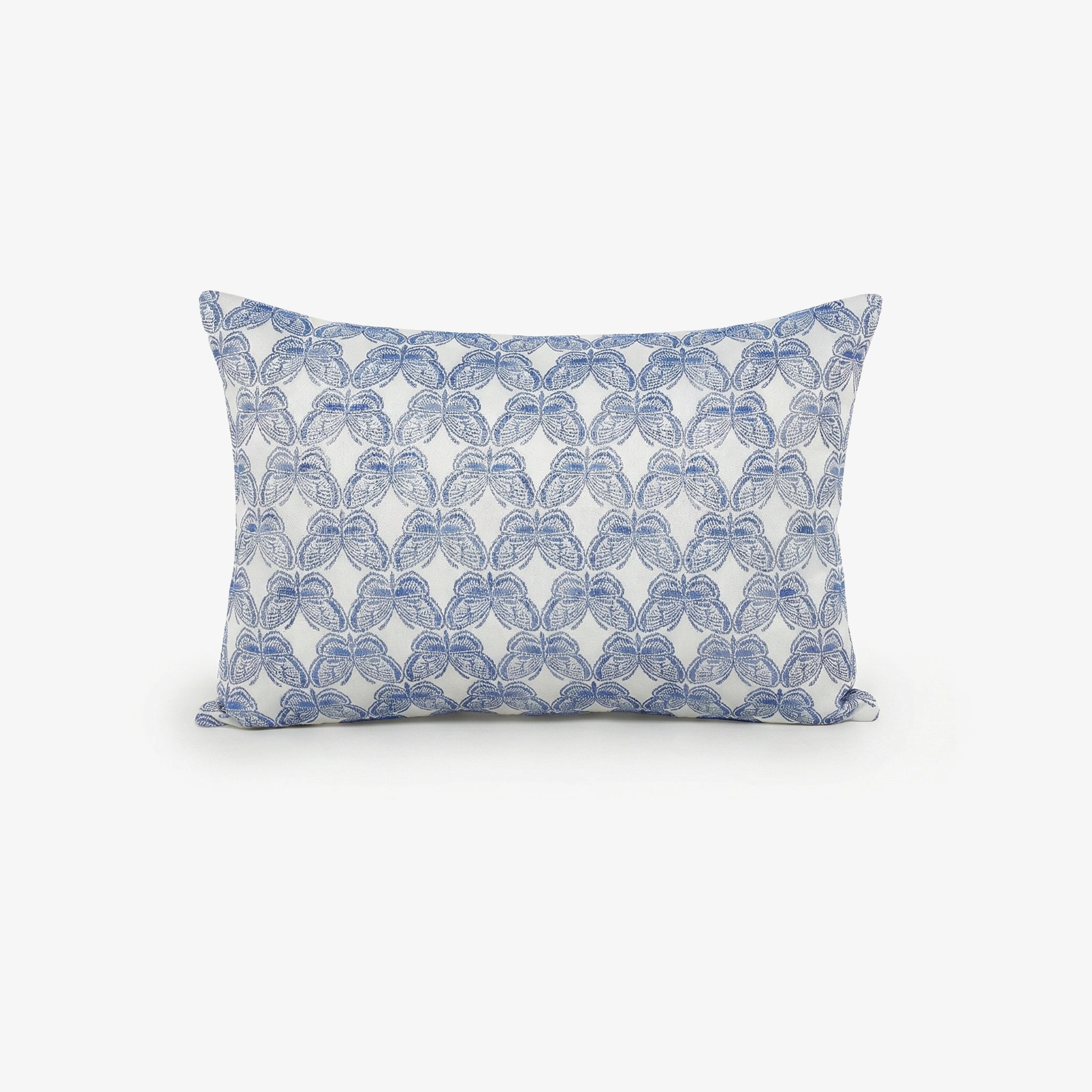 Jacquard Breakfast Cushion Cover- Papillon