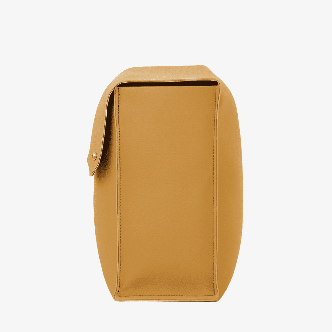 Faux Leather Bag (Medium)