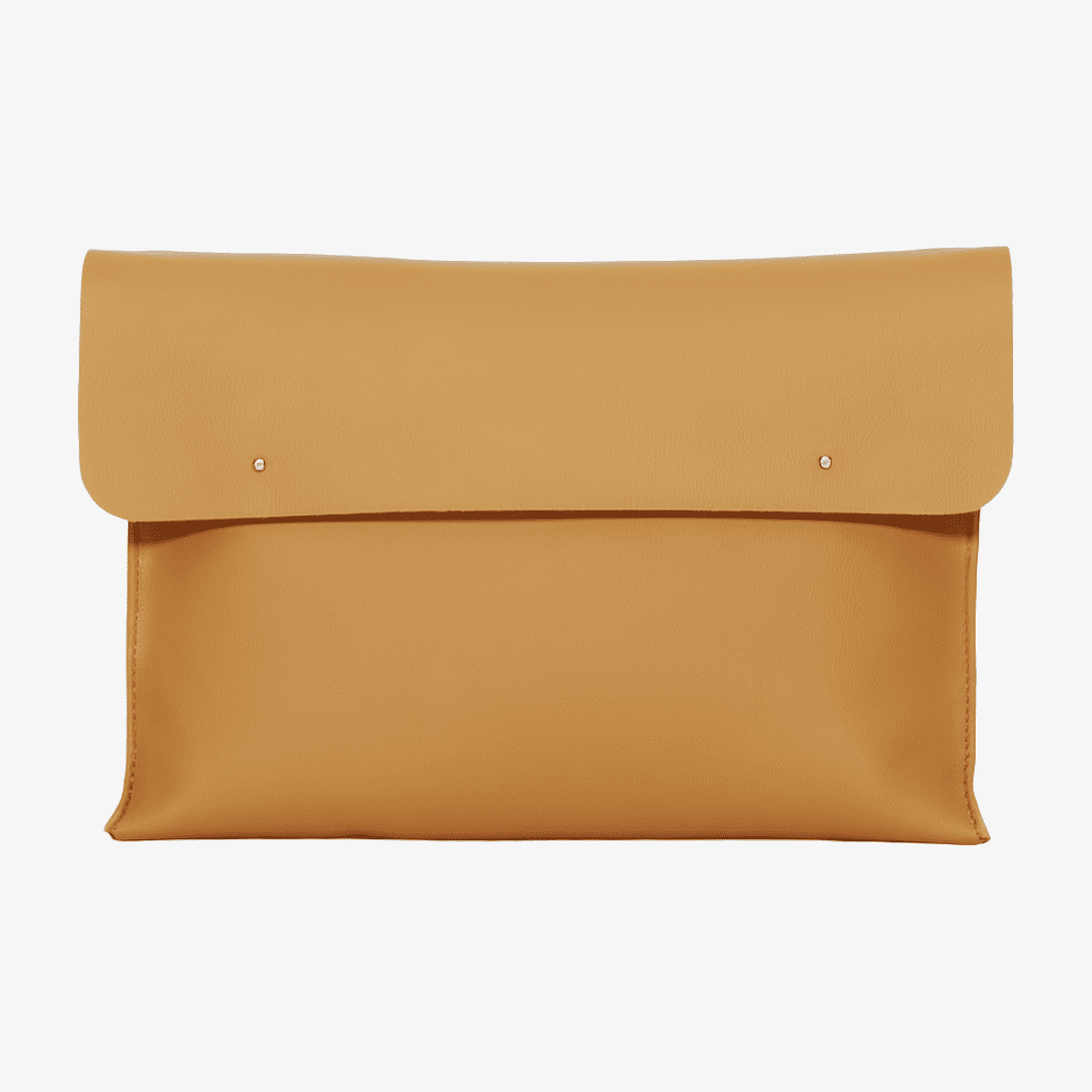 Faux Leather Bag (Medium)