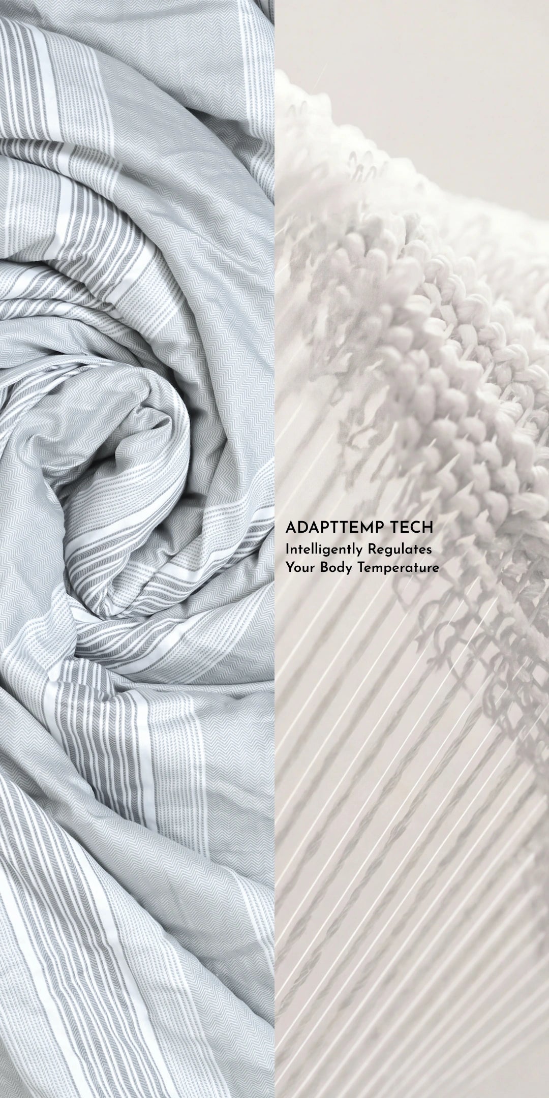 Zarf AC Comforter Bedding Set Of 9 - Thyme
